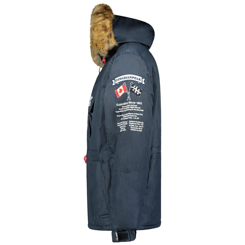 PARKA CANGURO GEOGRAPHICAL NORWAY BOOMERANG MEN
